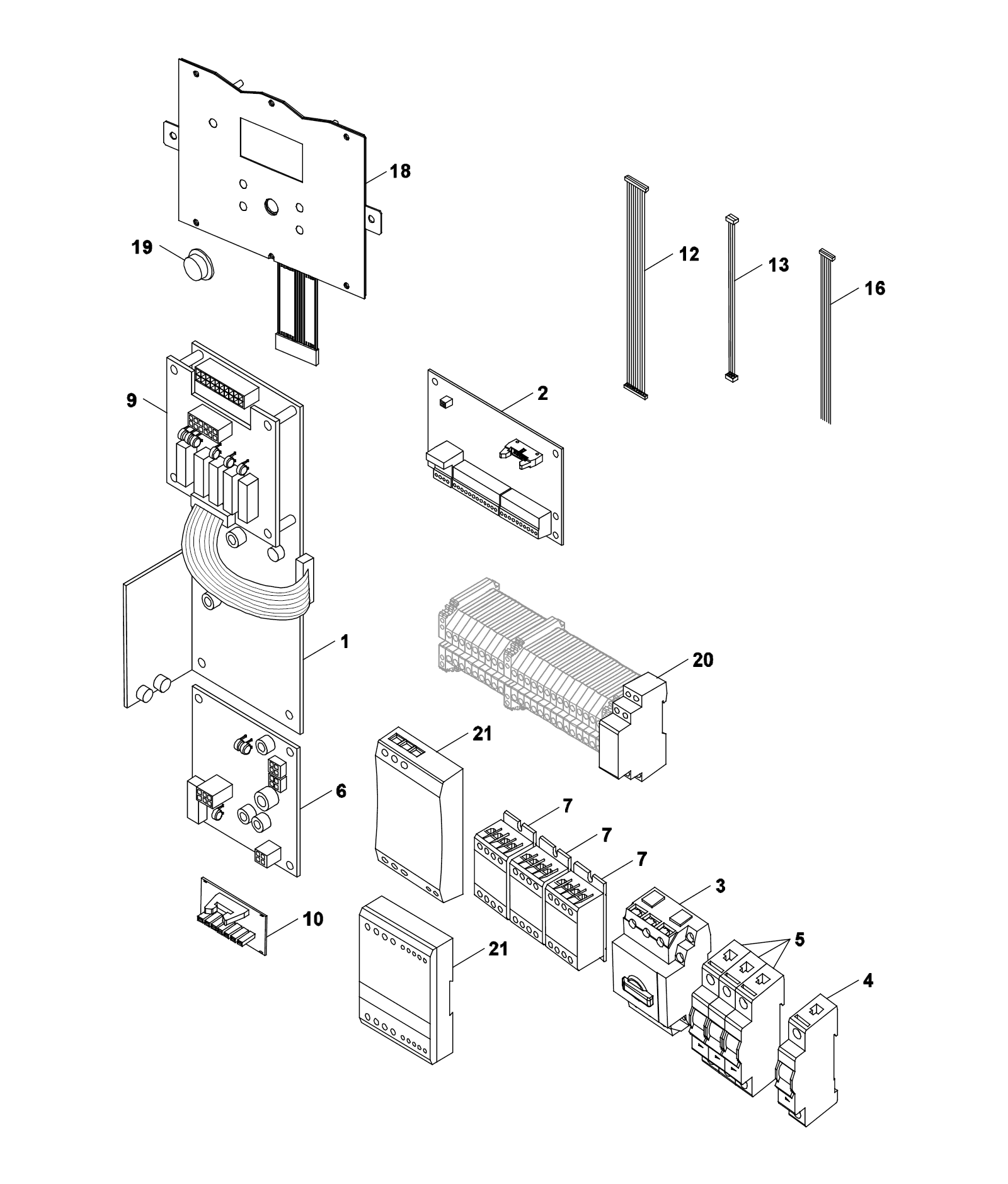 Bosch Compress 5000 6 LW