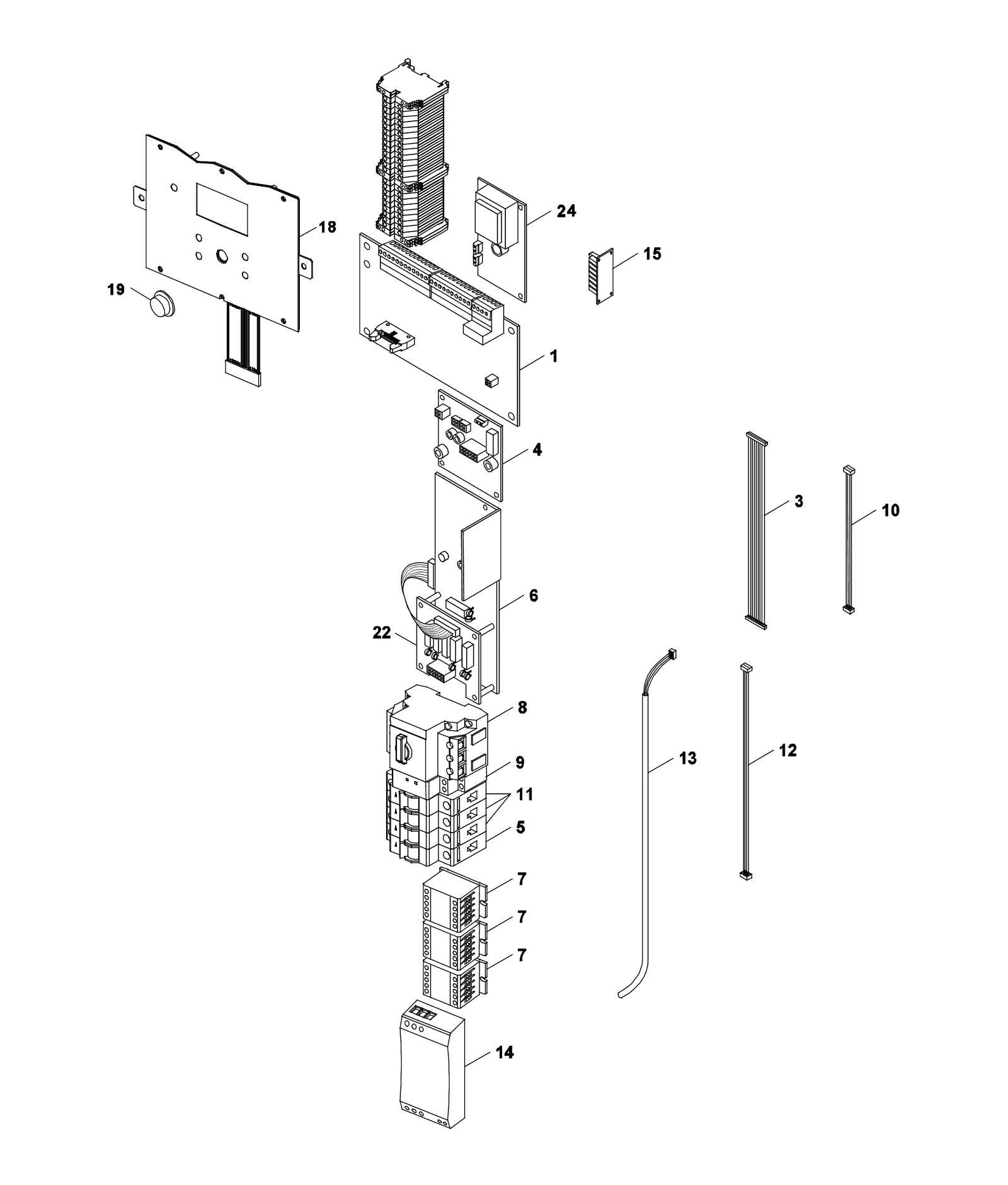 Bosch Compress 5000 7 LWM RF