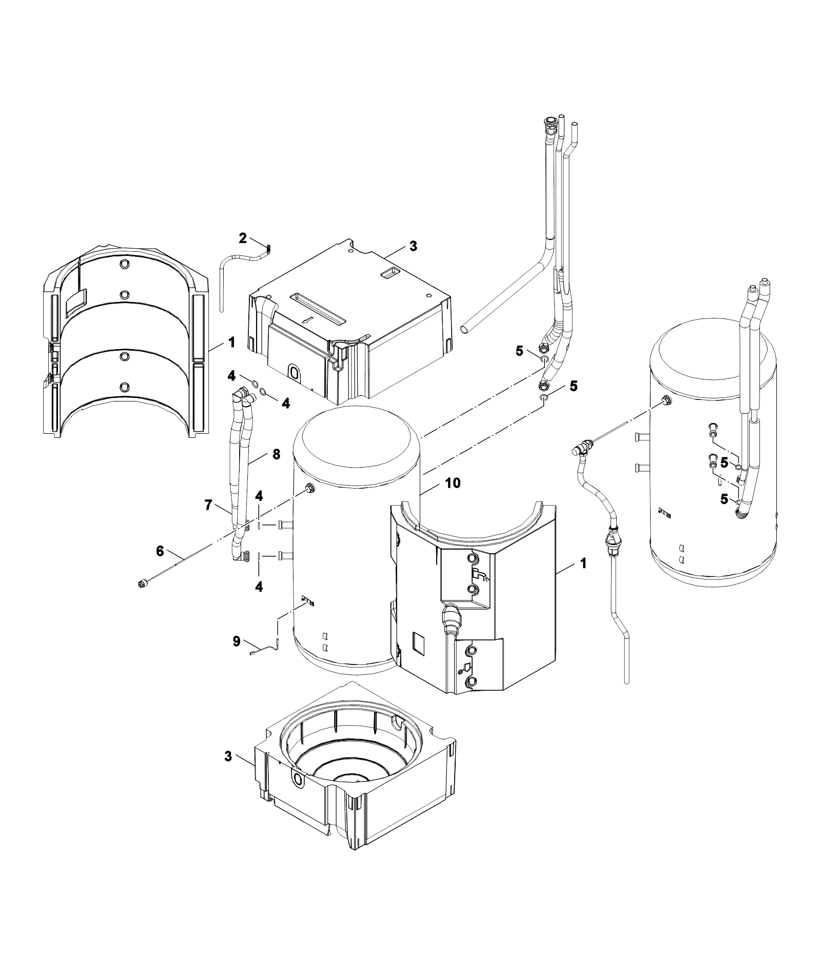 Bosch AWM13-17