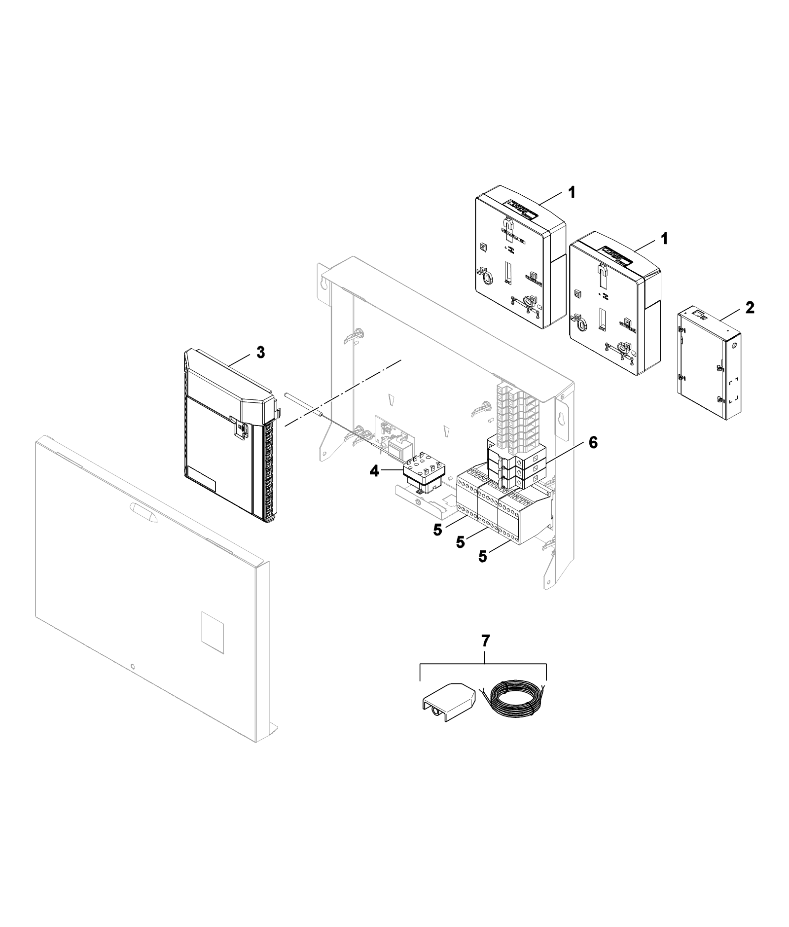 Bosch AWM13-17