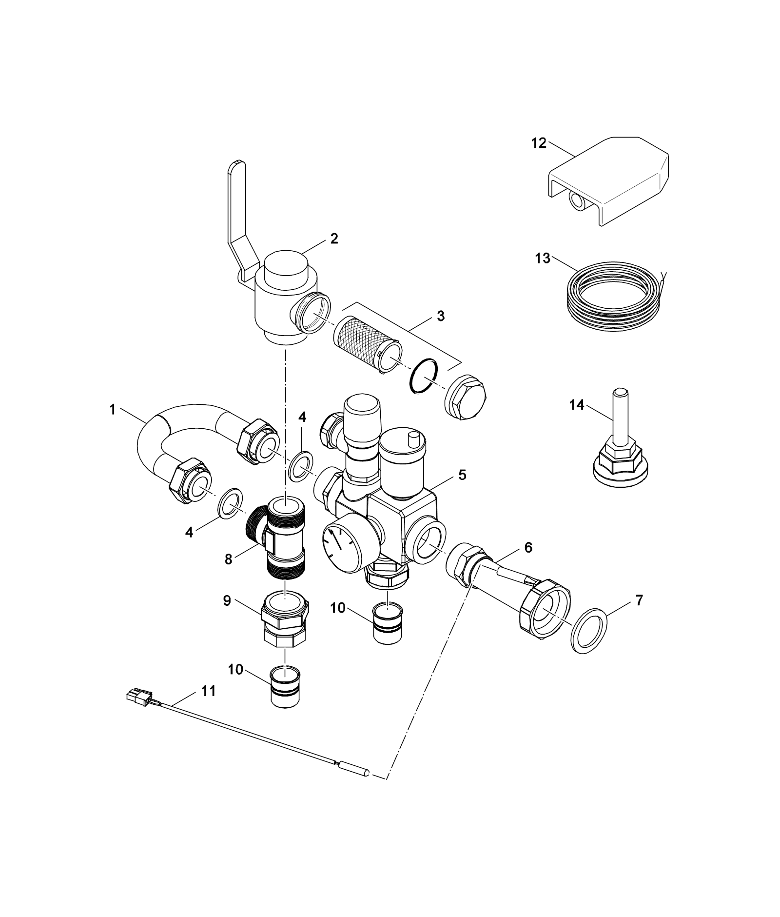 Bosch AWMS 13-17 (sol)