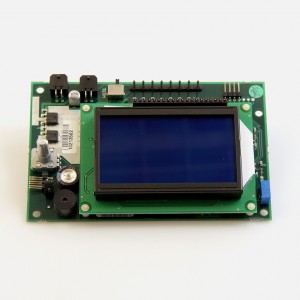 Controller and display card Worcester Greensource