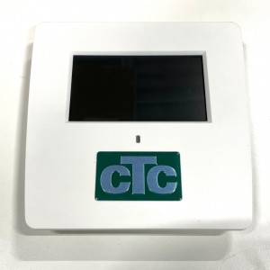 Display CTC EcoZenith i550 PRO (retrofit)