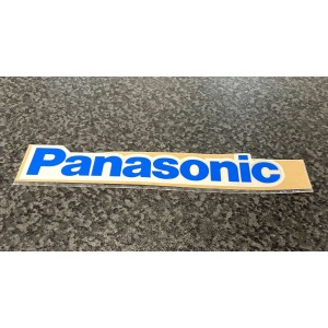 Panasonic badge