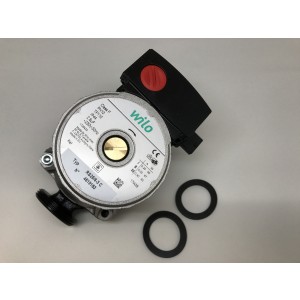 Cirkulationspump Wilo RS 25/6 - 3 - 130 mm 3 hastigheter Molexan