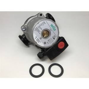 Cirkulationspump Wilo RS25/4 - 3, 130 mm, 3 hastigheter
