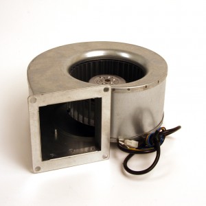 Ventilator 165 W LE met molex