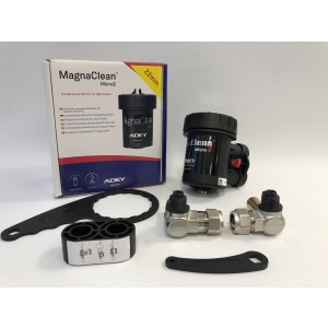 Adey MagnaClean Micro 2 - 22 mm magnetietfilter