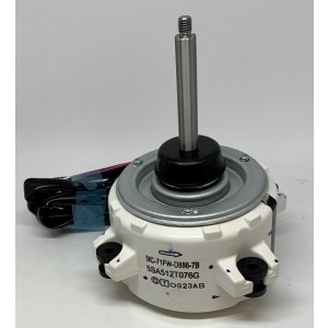 Ventilatormotor SSA512T076BA