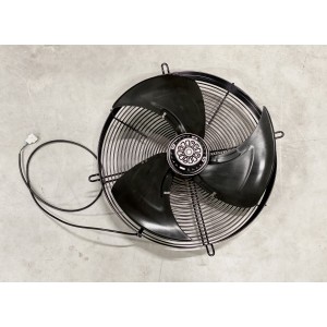 Ventilatormotor en ventilatorrooster IVT Optima/AIR/EHP/ (EBM 450)