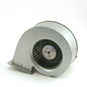 Ventilator / ventilatormotor 120 watt IVT 490 / 595 / 690