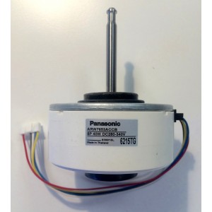 Ventilatormotor voor Panasonic binnenluchtwarmtepomp (ARW7653ACCB)