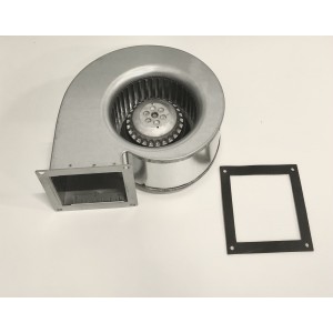 Ventilator / ventilatormotor 165 W met molex IVT 490 / 495 / 590 / 633 / 695