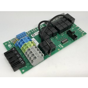 Elektrisch cartridgebord Nibe 3X400V
