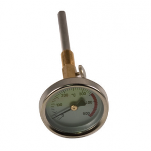 Rökgastermometer 50-500°C