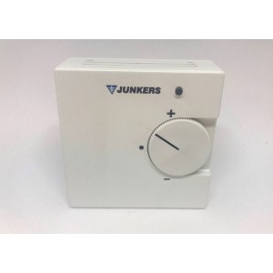 Junkers thermostat/sensor, room temperature controller CANbus