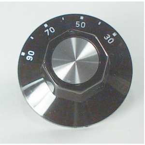 Thermostat knob EGO, 30-90 ° C