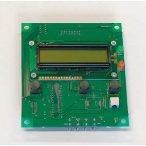 PCB / panel card Elomax