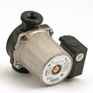 Circulation pump RS 25 / 7-3 1phase -130 (replaced by Wilo Para 25/7-50 130mm)