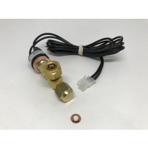 Spare parts kit pressure switch (service socket)