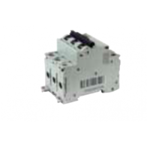 Circuit breaker C60N 3P C10A