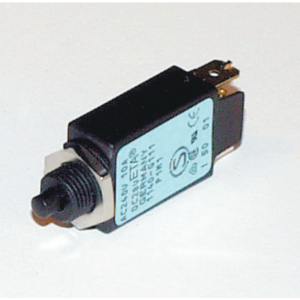 Circuit Breaker ETA 1140 G111-10A to Thermoflow