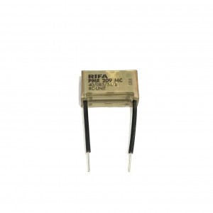 118. Capacitor 0,10μf 100ohm / 250v