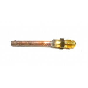 007. Schrader valve 1/4