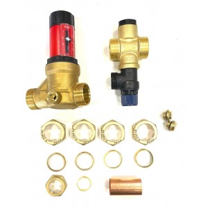 165. TWO-PIECE INLET CONTROL VALVE