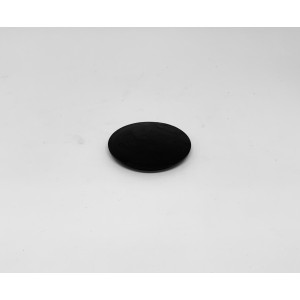 Plug ¤50 / 56 black plastic