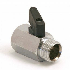 008D. Ball valve 1/2" R15 8,547,416 I / O
