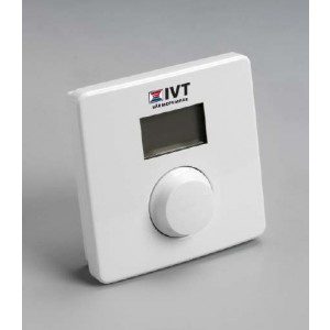 Room sensor / Room thermostat RT-2000 / RC100 LCD