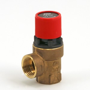Safety valve 1917-15-1,5