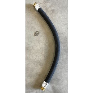 Flexible hose 1" F25 M25 L = 750mm