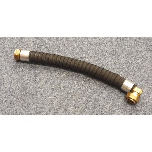 018C. Corrugated hose 3/4" L = 300