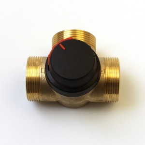 Shunt valve DN32
