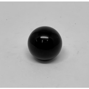 Ball handle Bakelite Ø35 * m8 Black CTC V25
