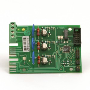 Load monitor card version 2 9 IVT 490 kW