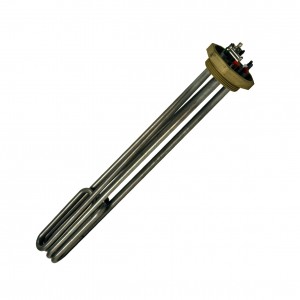 Immersion heater 2" threaded 6kW