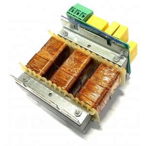 Choke coil including RFI-kort, CE50