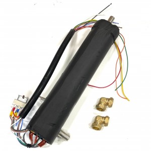 Auxiliary heater 6kW/4E EX/PL-2, H/L