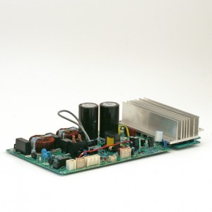 009B. PCB / Controller Card to outdoor unit Nordic Inverter 12 FR-N