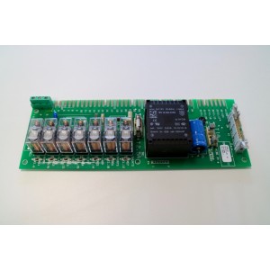 029. Relay card with power supply unit for Nibe heat pumps