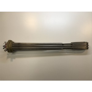 001. Immersion heater 9 kW 2" res.d