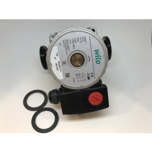 004C. Circulation pump Wilo RS 25/6 - 3 P - 130 mm 3 speeds
