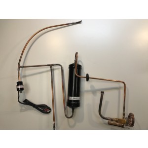 068. Replacement kit with expansion valve and filter drier