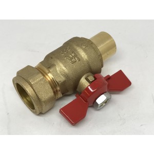071. Shutoff valve