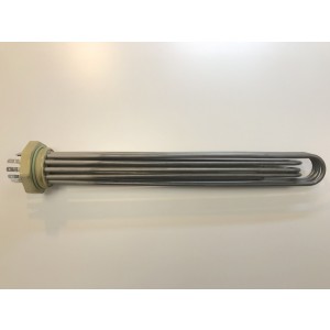 Immersion heater to Elomax