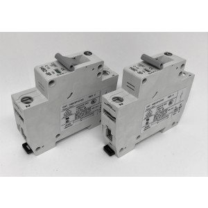 007. Miniature circuit-breaker for the circulation pump, automatic heating control system and the compressor