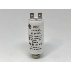 Capacitor 4μF 0605-0925